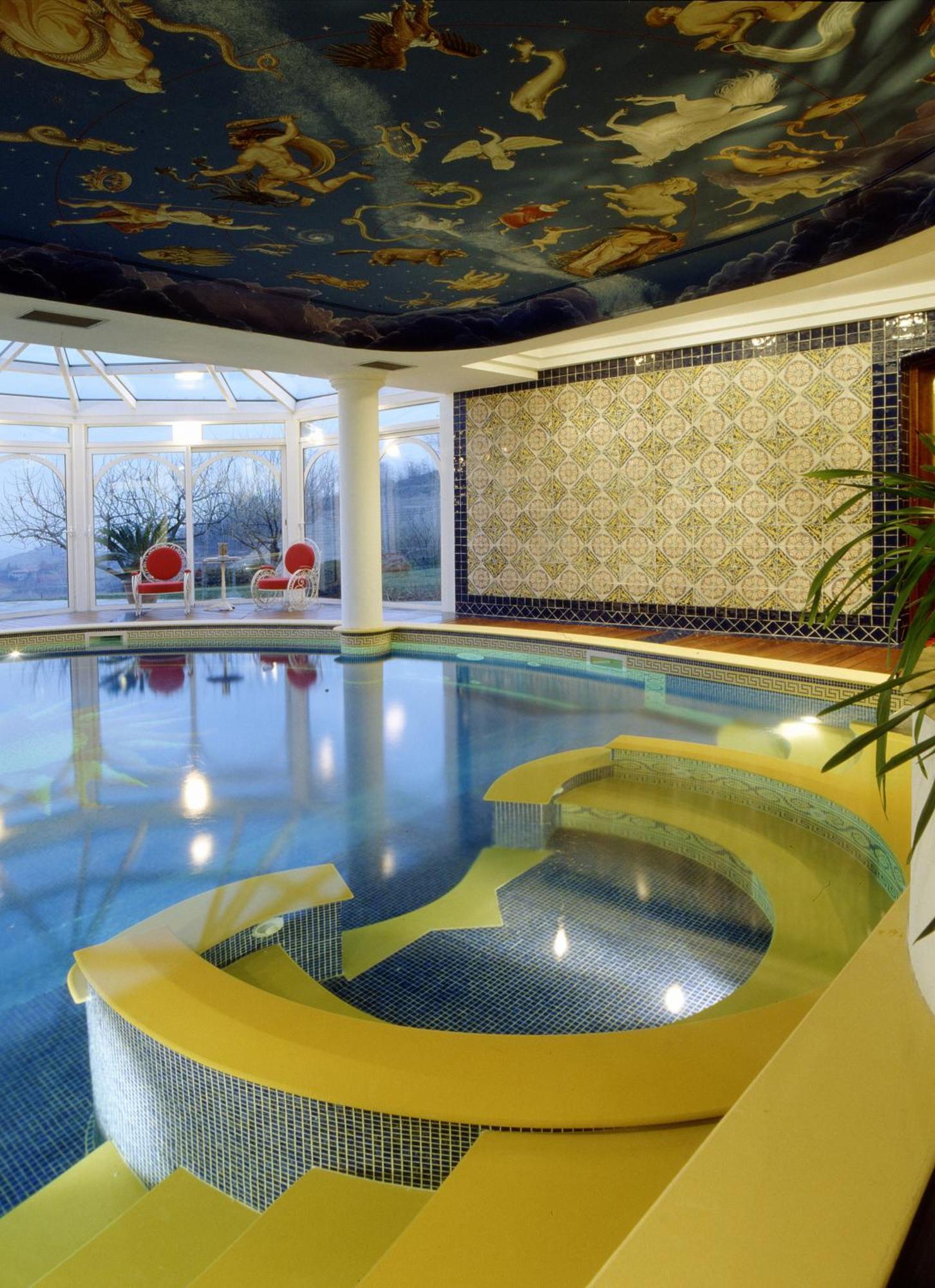 Villa Althea Mango Eksteriør billede
